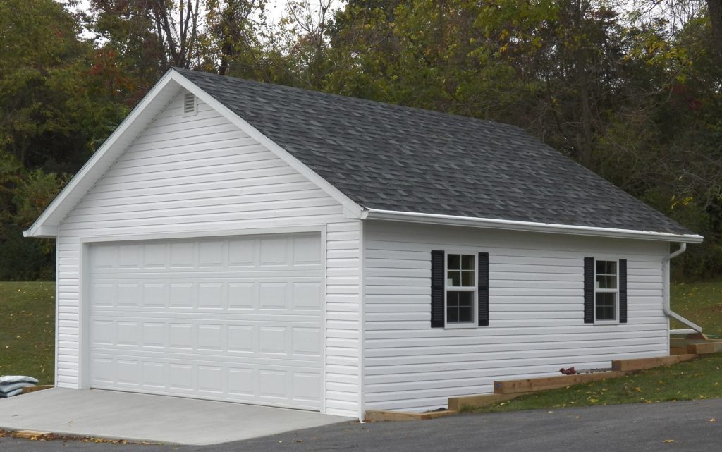 Garage Conversion