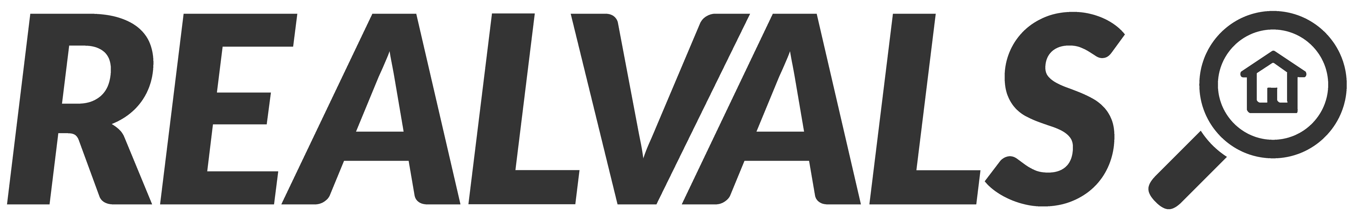 Realvals Logo