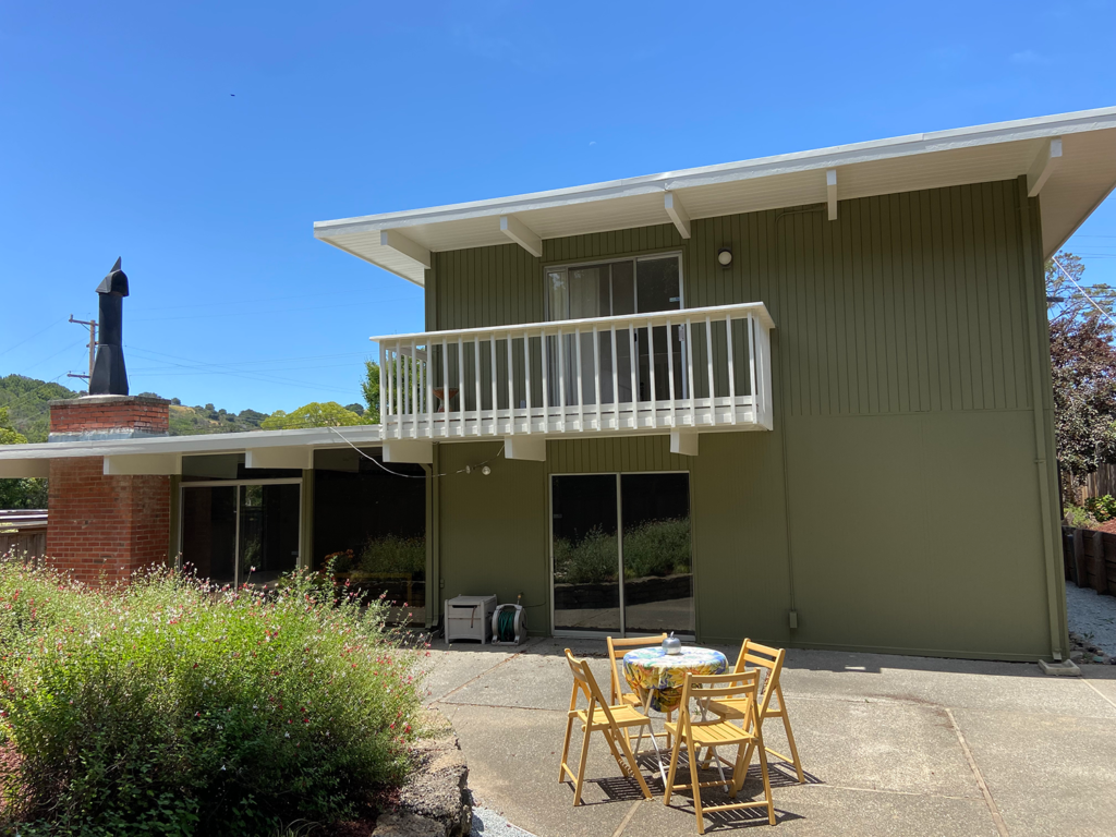 Photo of San Rafael Eichler House