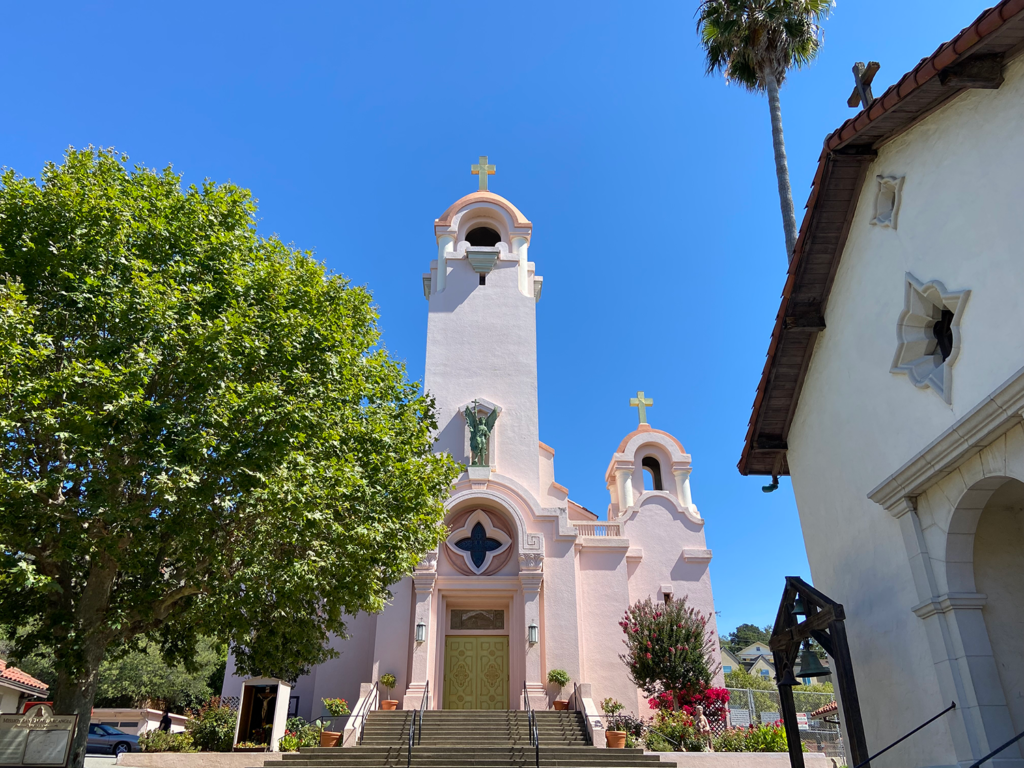 Photo of San Rafael Mission