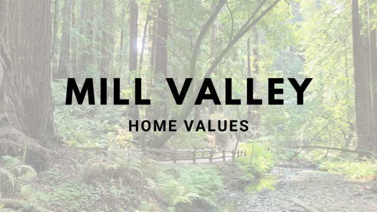Mill Valley Home Values