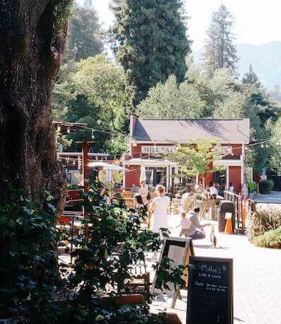 Photo of The Lumberyard in Mill Valley