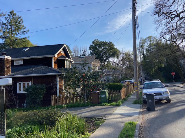 Photo of San Anselmo Street