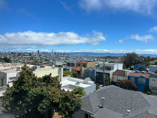 Date of death appraisal San Francisco